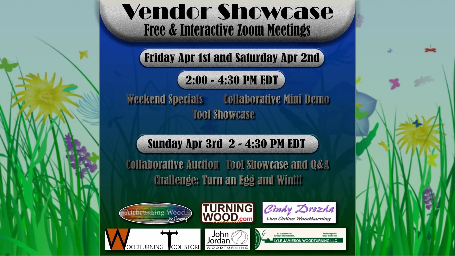 Spring Vendor Showcase 2022 on Vimeo