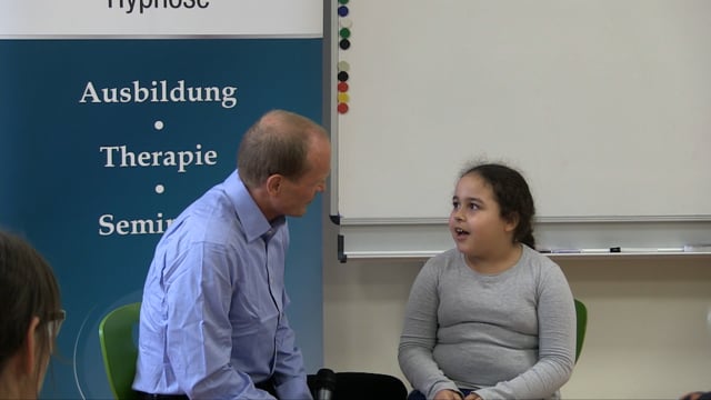 DEMONSTRATION - KINDERHYPNOSE 2