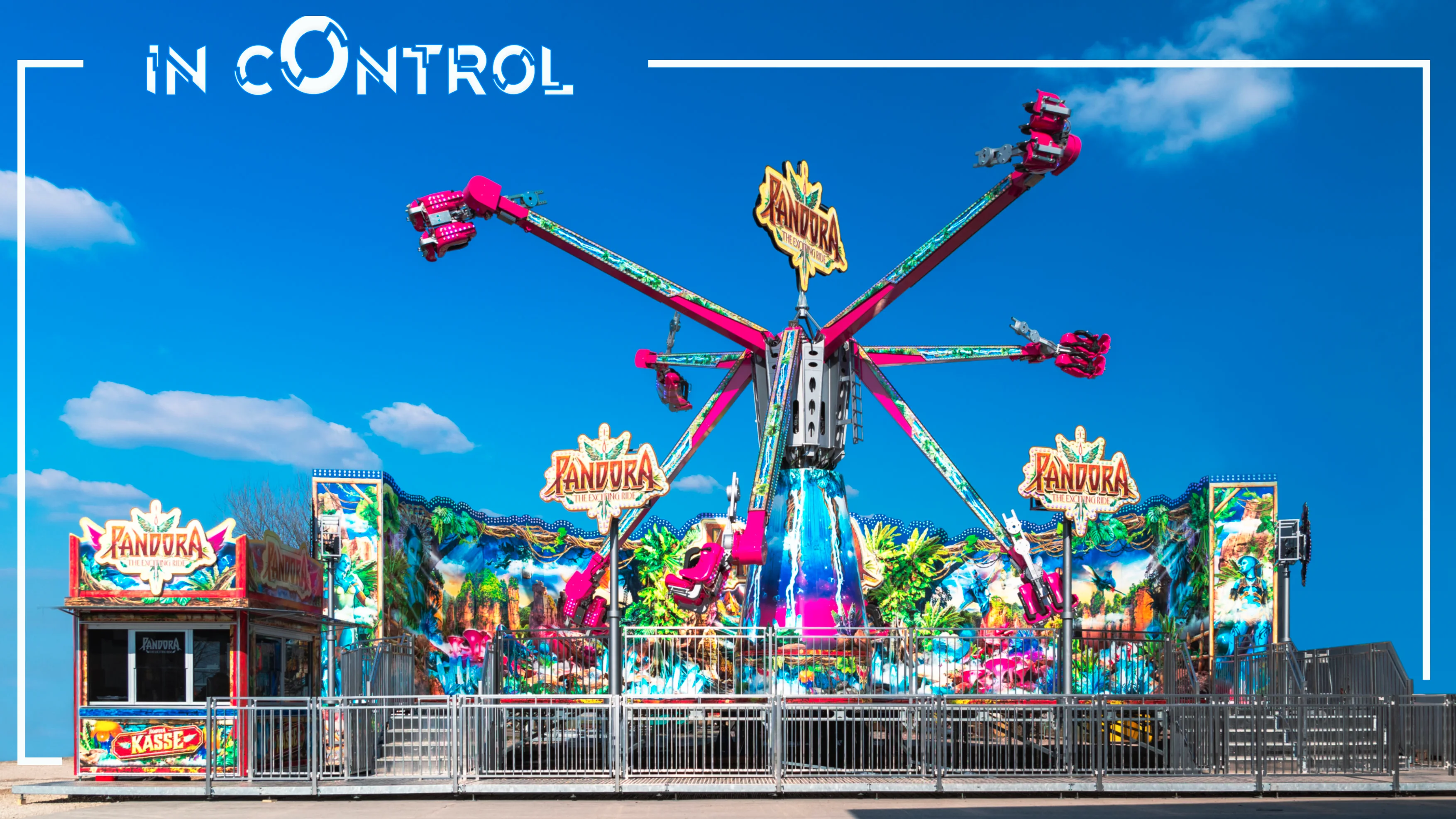 アトラクションズ ATTRACTIONS 2025 Zambezi Zinger Roller Coaster On Ride Front Seat 4K POV