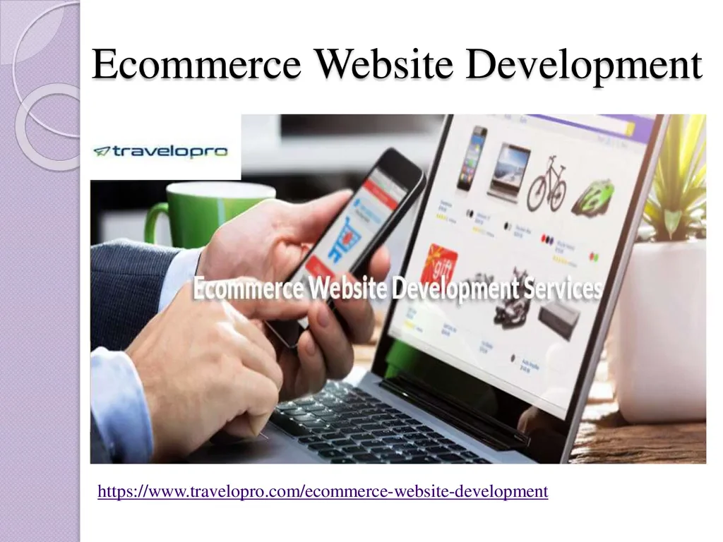 Ecommerce Website Development on Vimeo
