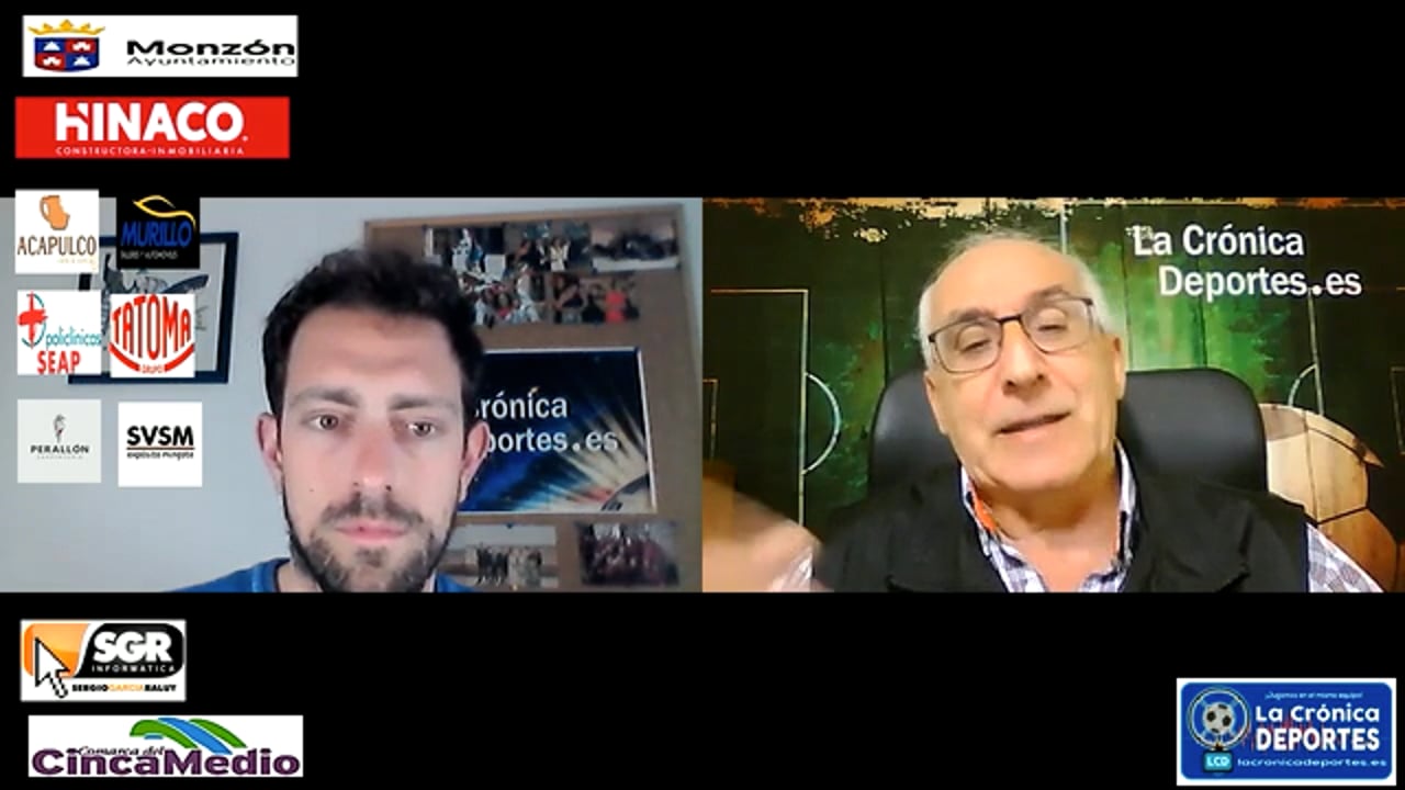 (Jornada 28) ANÁLISIS TERCERA DIVISIÓN / Carlos Marco y Carlos Lasús