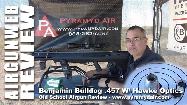 Airgun Evolution - Reviews / Hunting / BB Guns - AIRGUN REVIEW ...