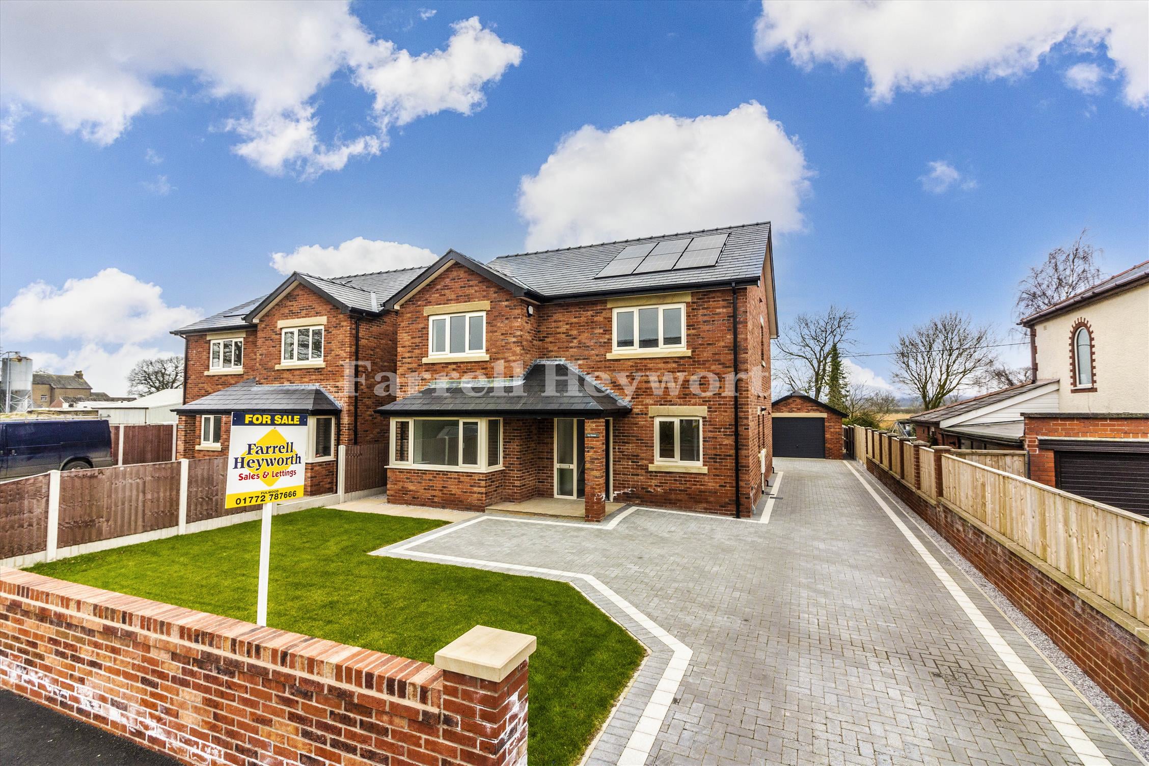 Goosnargh Lane, Goosnargh, Preston Teaser 179197 on Vimeo