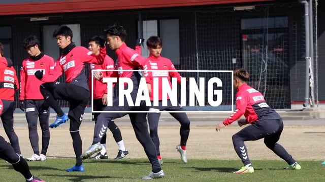 TRAINING - the week of the March 13th-