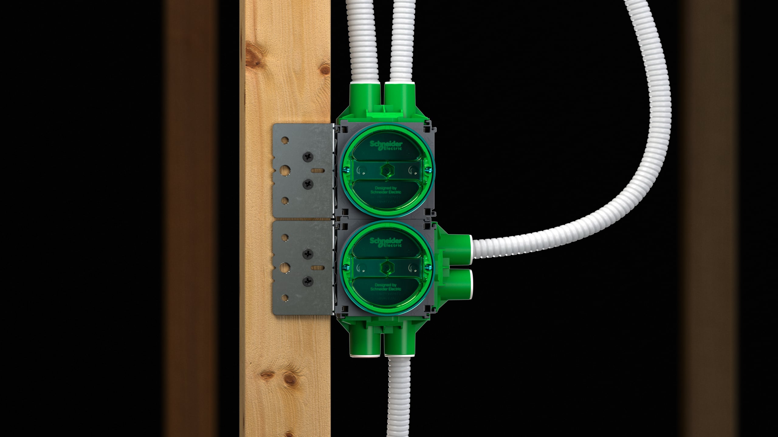 Schneider Electric Multifix Product Film on Vimeo