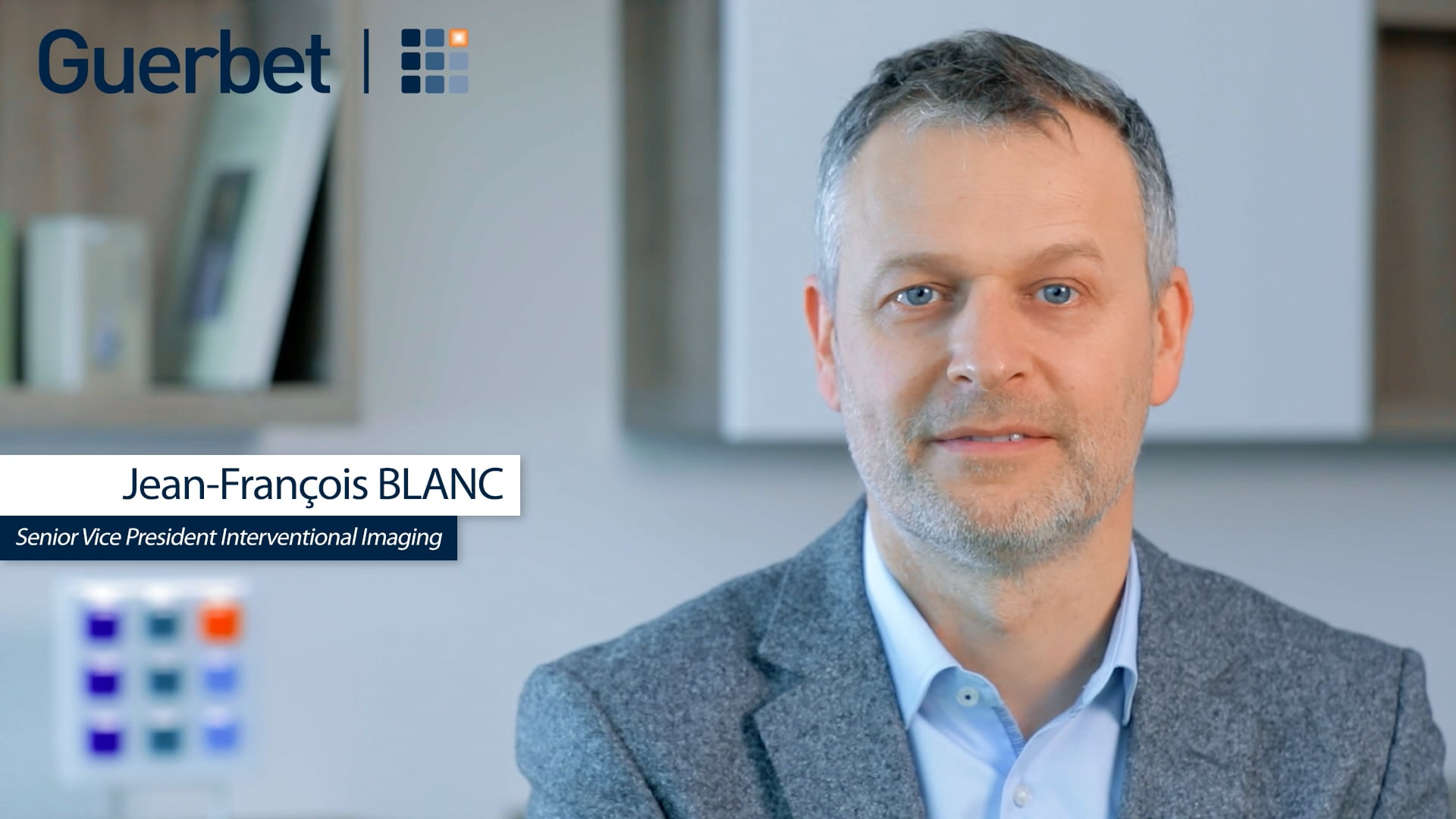 ITW - Jean-François Blanc (Senior Vice President Interventional Imaging) 2022-03-22