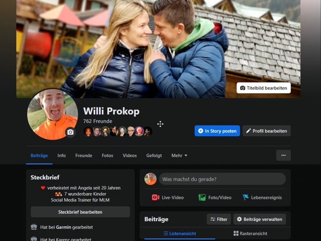 Braucht man noch ein FB Profil?