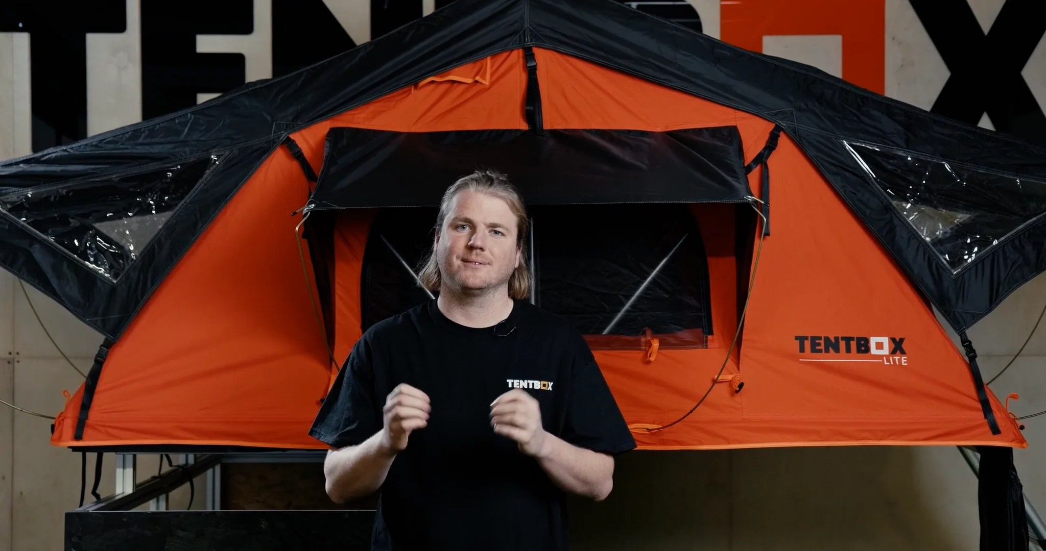 TentBox Classic  Insulation Pod Tutorial on Vimeo
