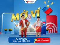 VNPAY x Xuân Bắc "Tết Đủ Đầy"