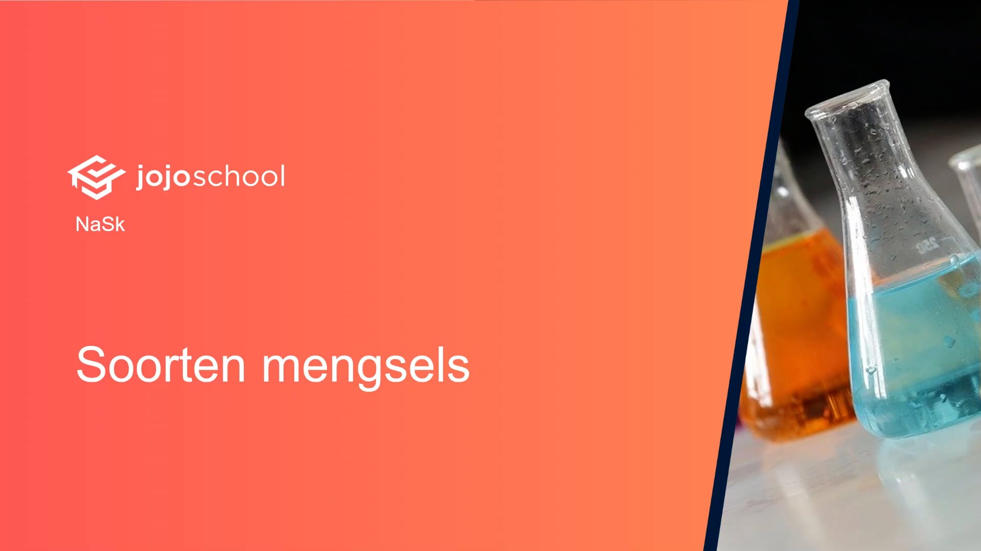 Soorten mengsels