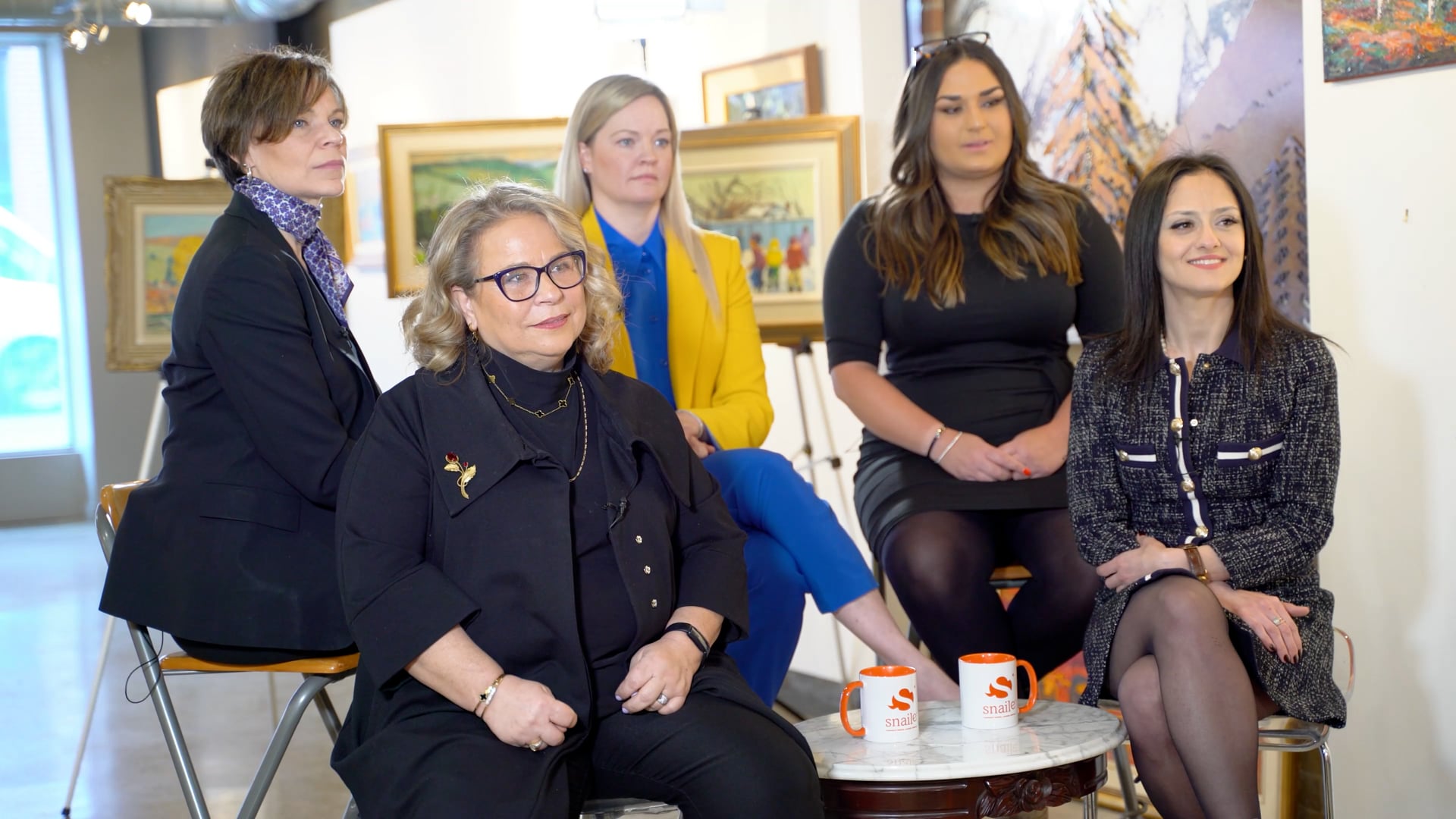 International Women's Day 2022 - Panel 1