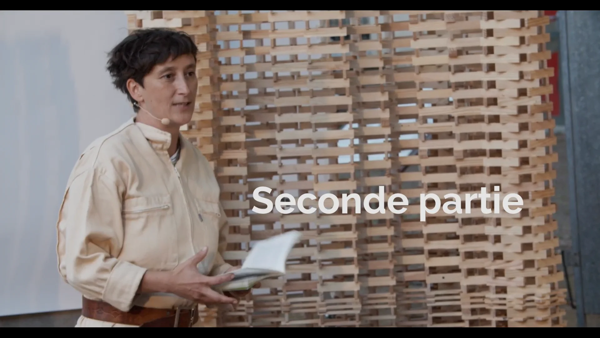 Les Chiennes Nationales - Ce que la vie signifie pour moi - Teaser partie 2