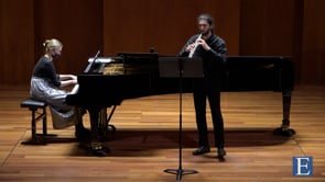 L. Martínez Riaza: Dorati – Duo concertante para oboe y piano