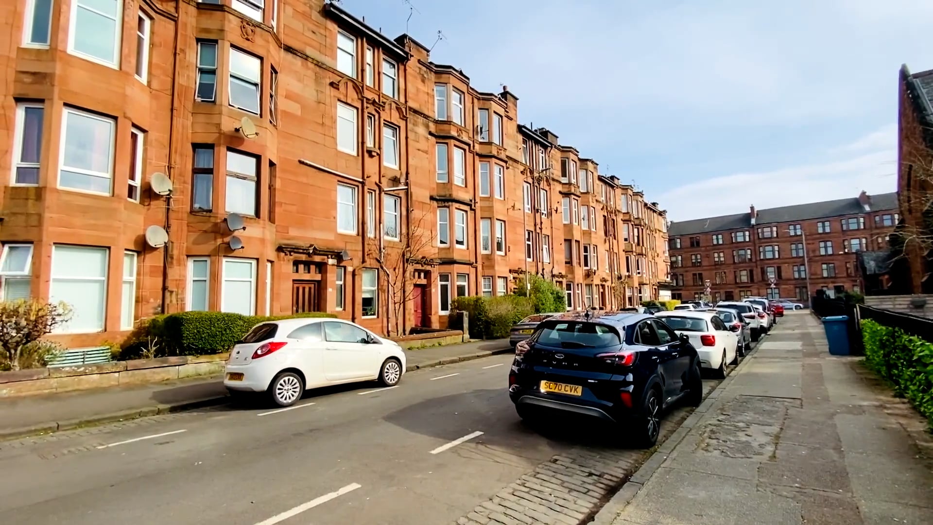 Garry Street, Glasgow on Vimeo