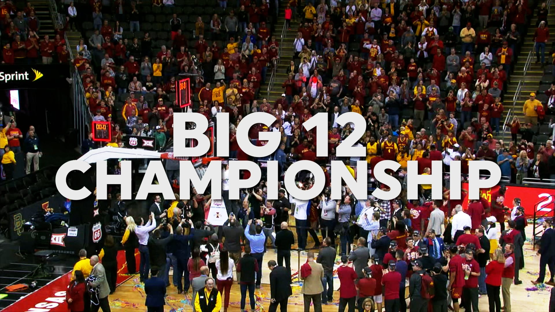 Champ Week - Iowa State Hilton South on Vimeo
