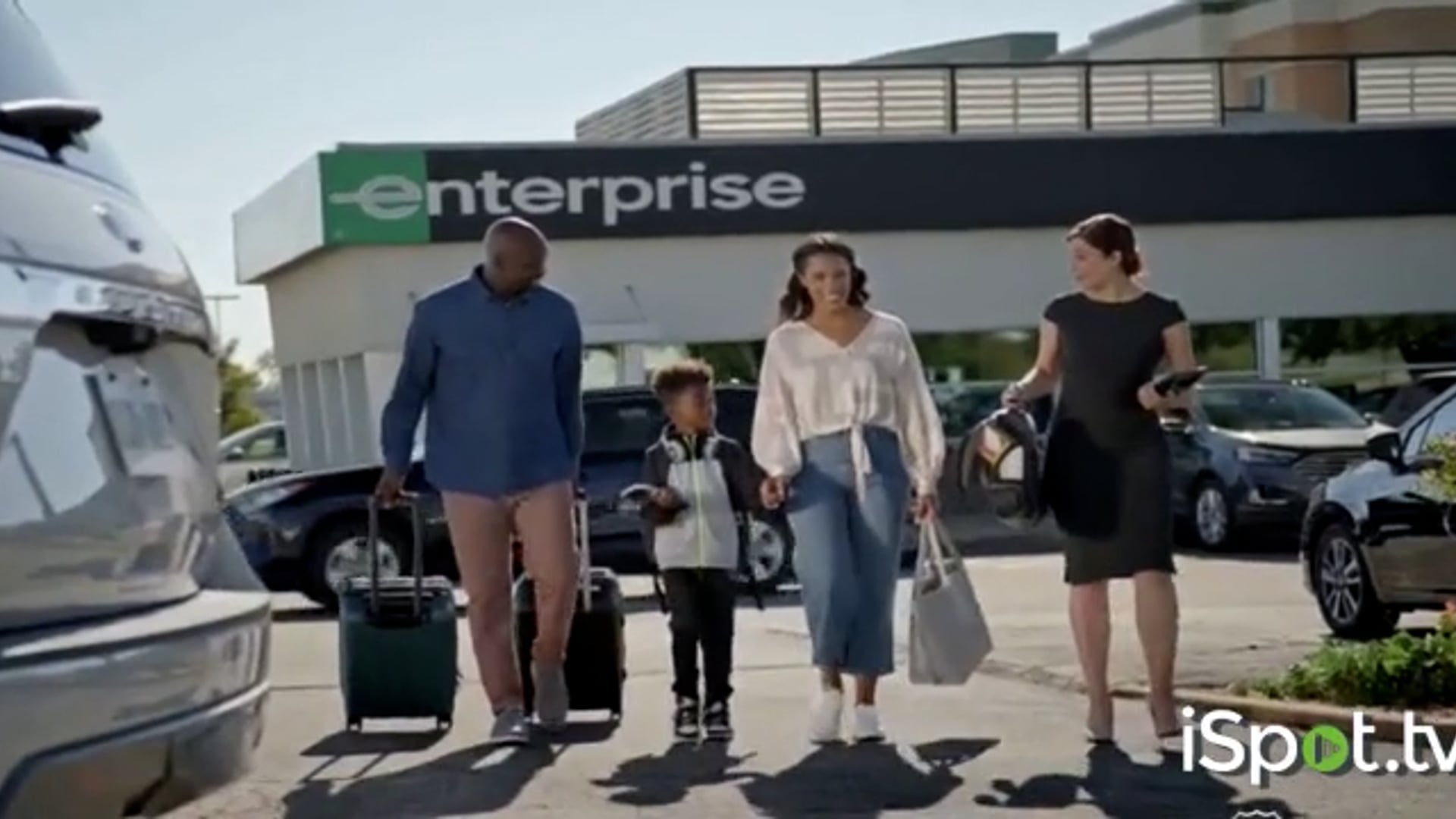 Enterprise TV Spot, 'Committed Team' - iSpottv