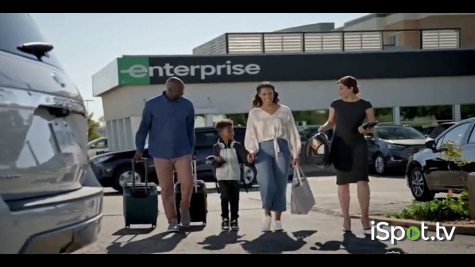 Enterprise TV Spot, 'Committed Team' - iSpottv