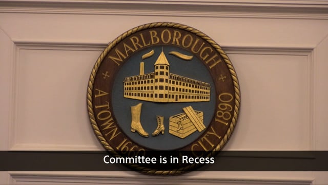 Climate Resiliency Committee 3-21-22