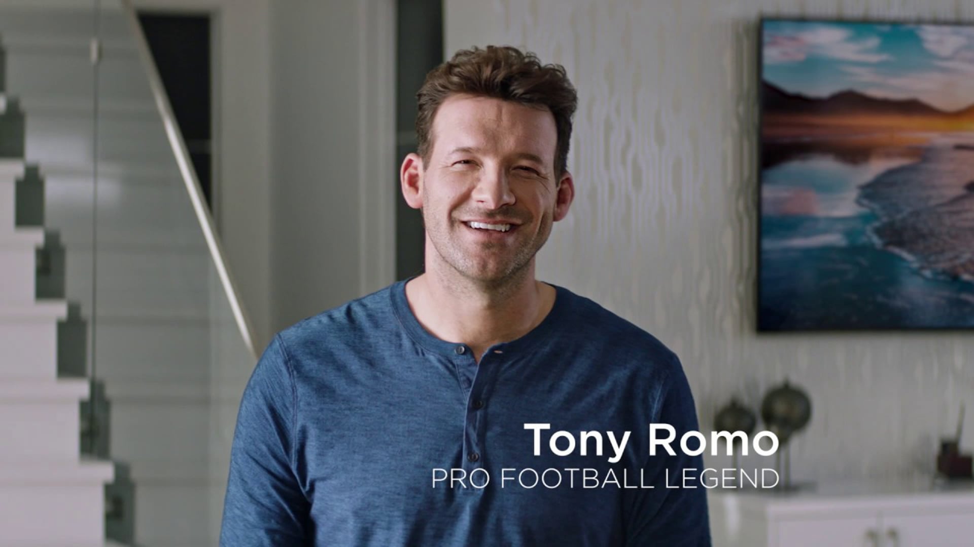 Tony Romo for Skechers Max Cushioning