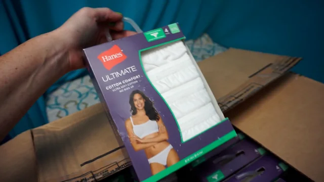 buy wholesale Hanes in Bulk Quantity- LOCATED IN MICHIGAN! Pickups Welcome!