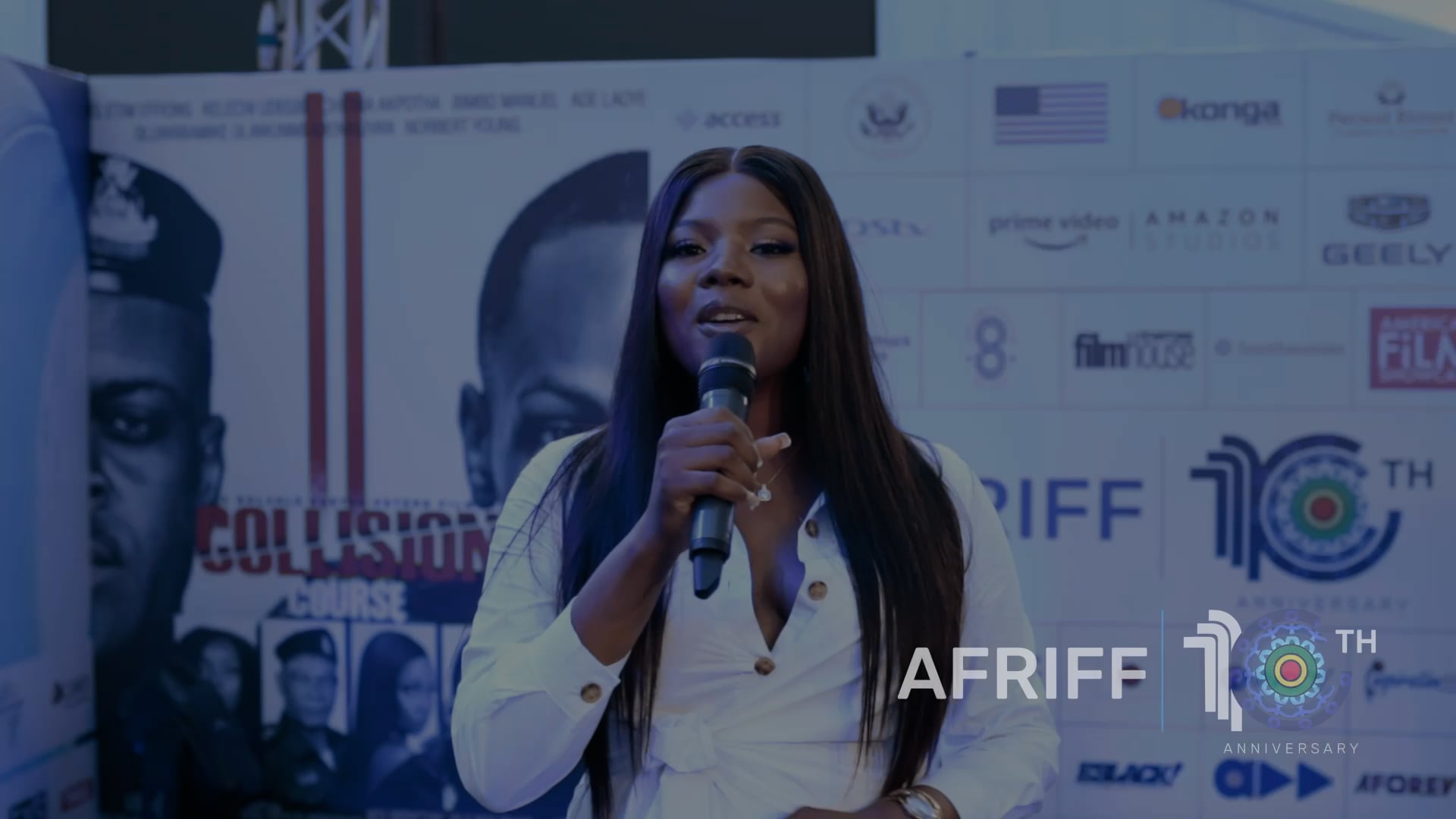 AFRIFF 10th Anniversary