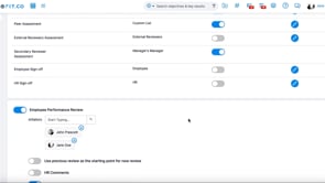 How do you add initiators for surveys in Profit.co?
