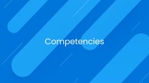 How do I create competencies and competency groups in Profit.co?