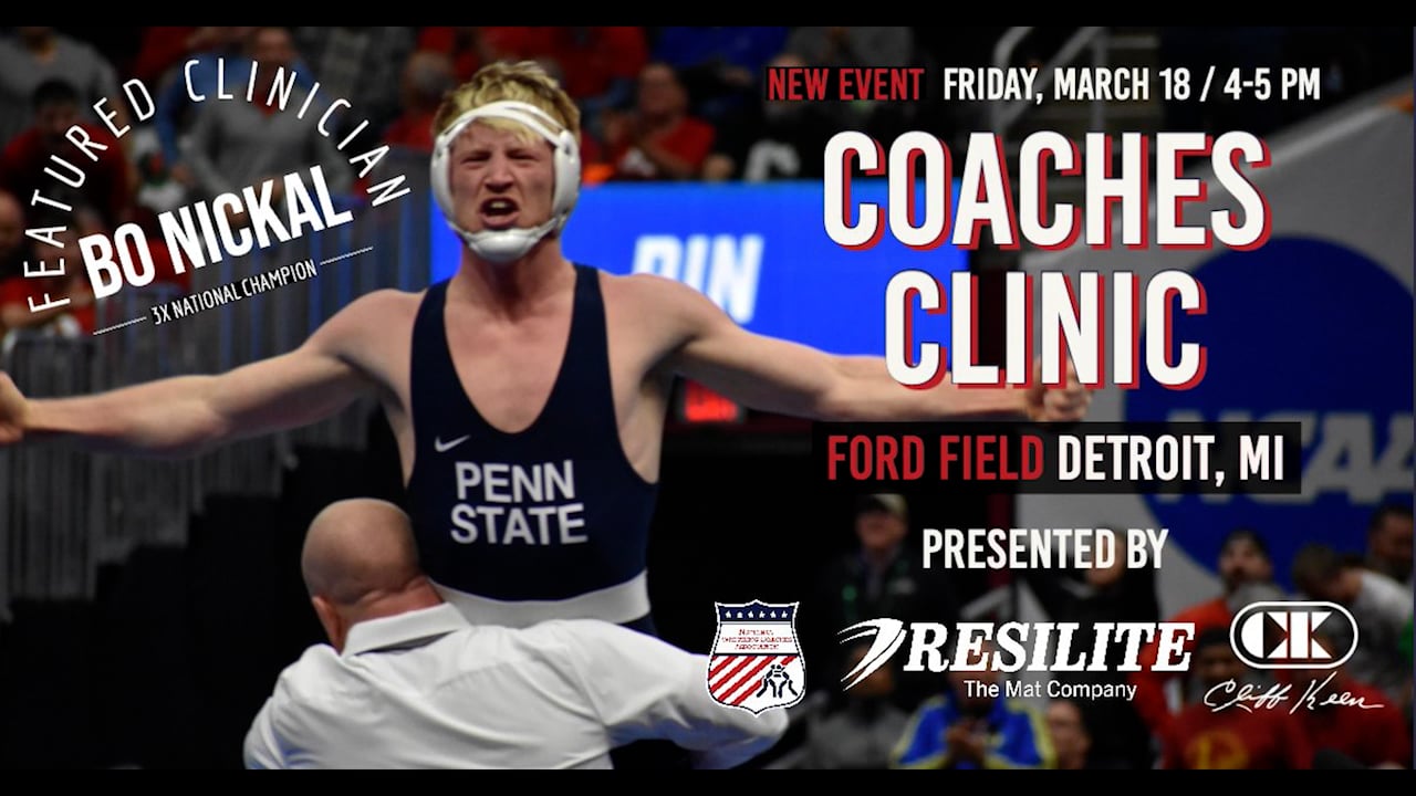 2022 Division I Championship Coaches Clinic