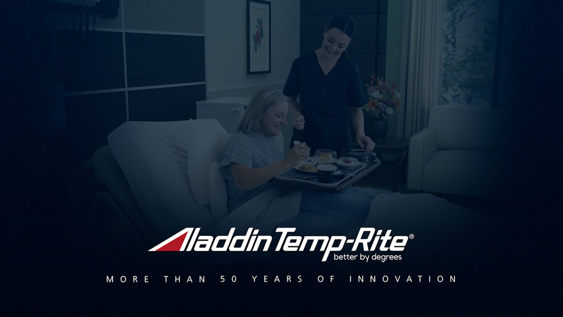 Aladdin Temp Rite 9 : Hospital Meal Delivery Systems – NRCEH