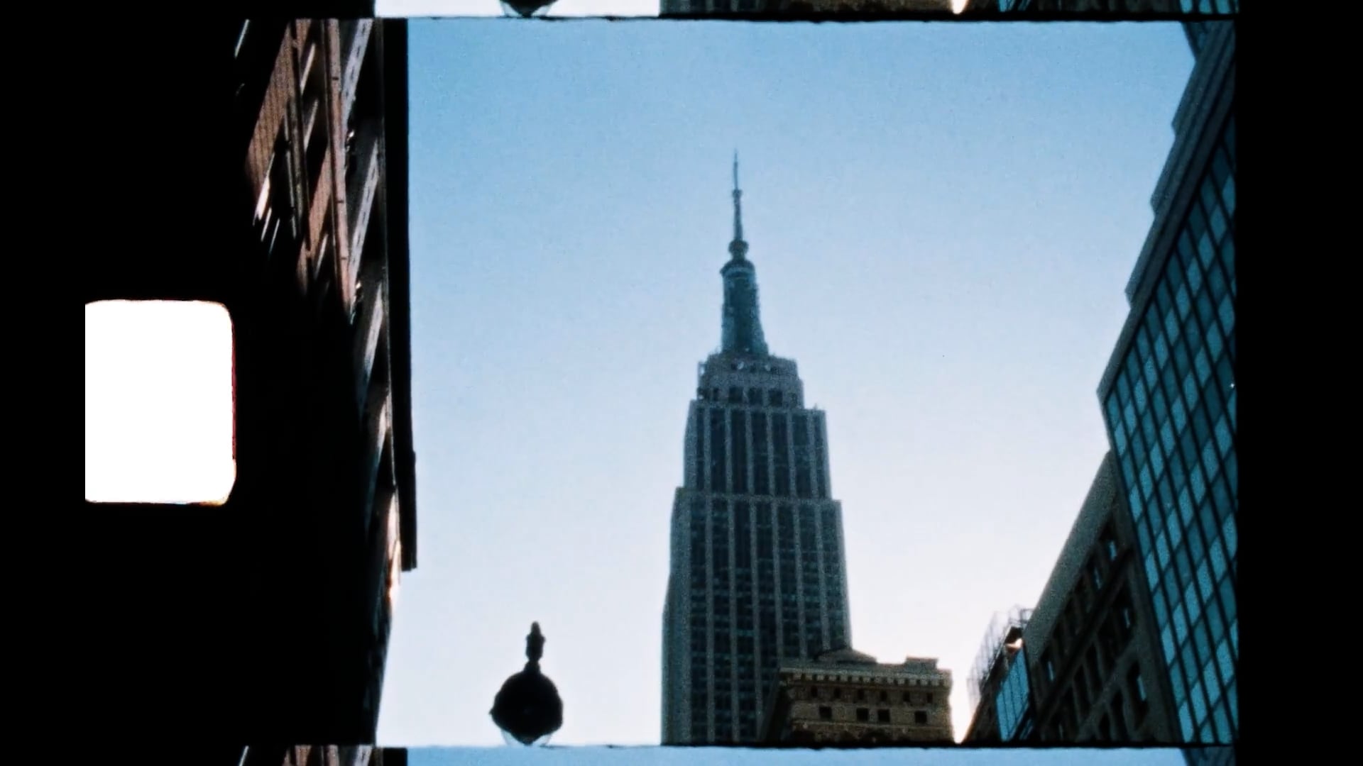 NEW YORK on Super 8