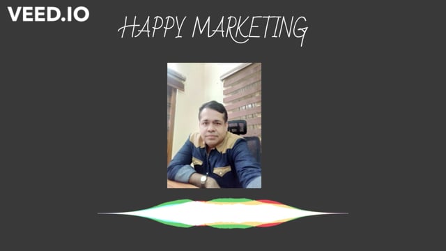                      HAPPY MARKETING