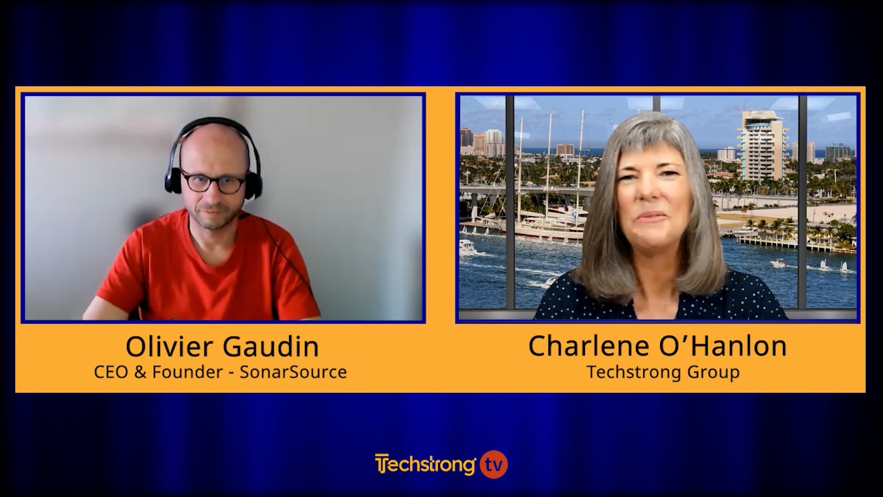 Source Code - Olivier Gaudin, SonarSource - Techstrong TV