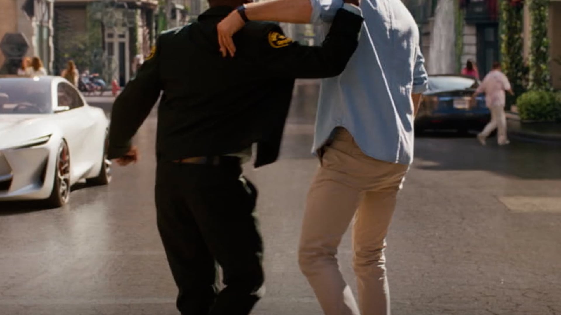 Free Guy - Best Buddy