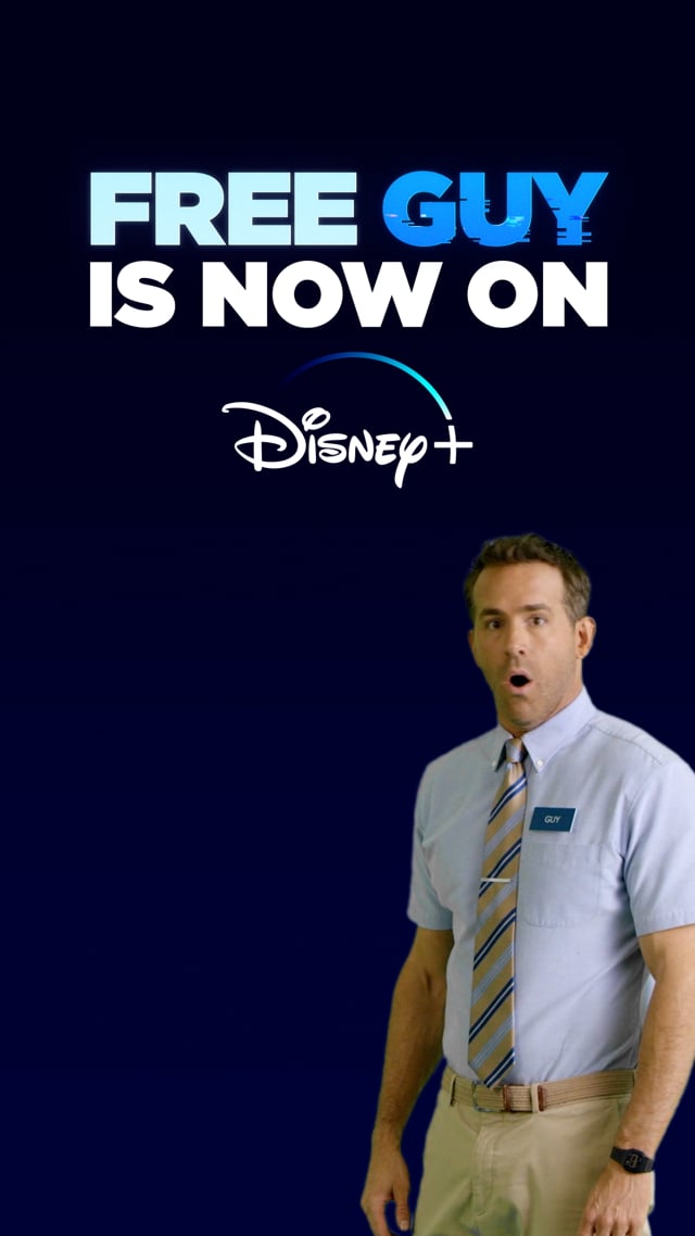 Free Guy on Vimeo