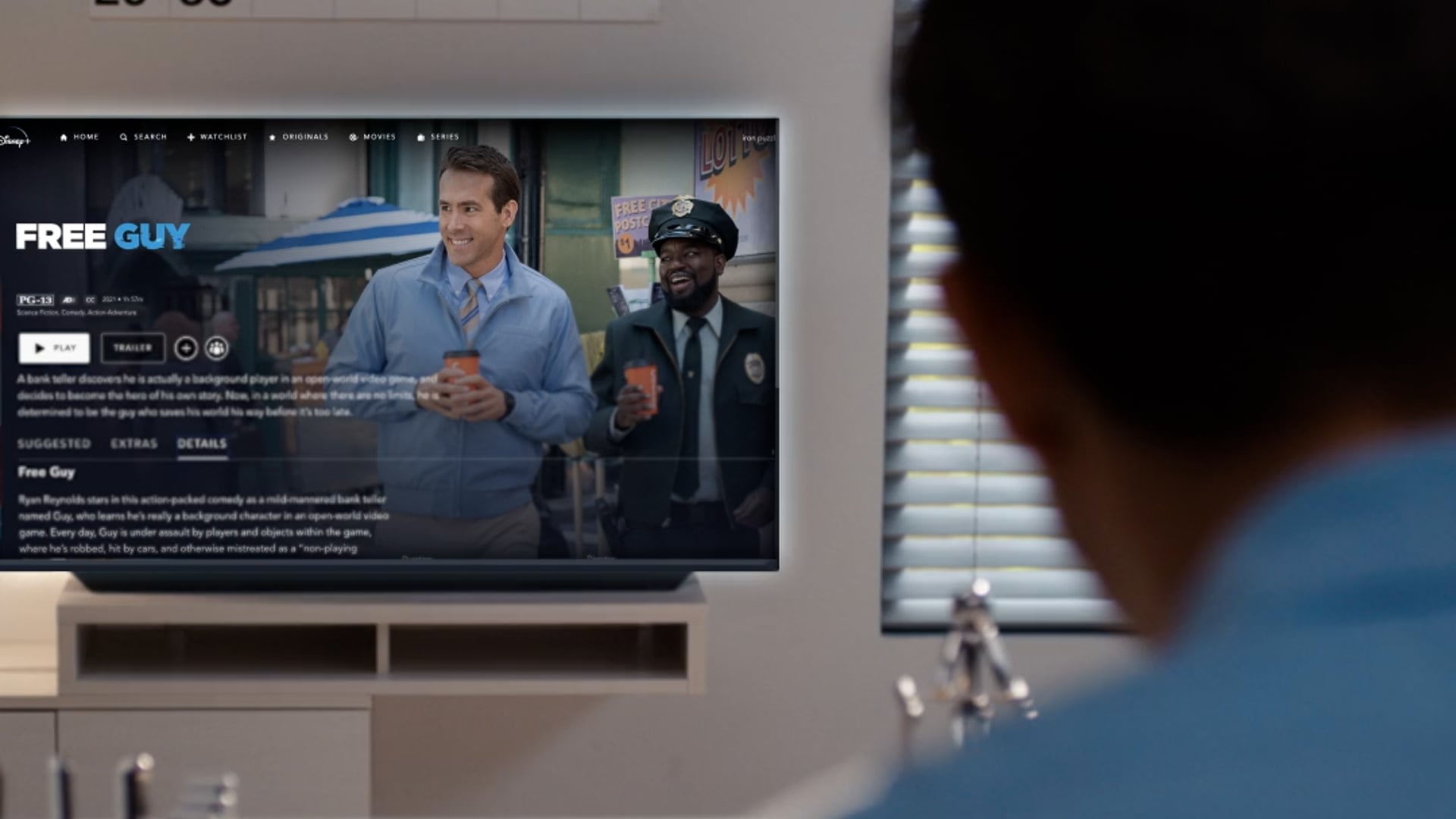 Free Guy - Watch at Home