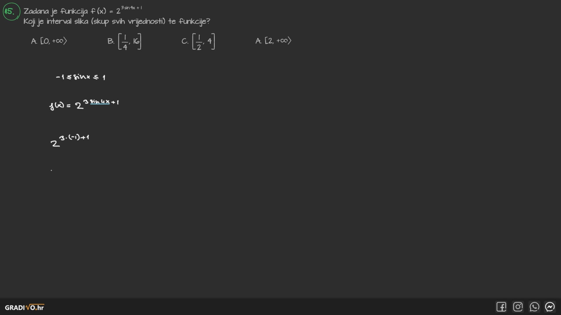 Matematika A - 2014. ljeto, 16.