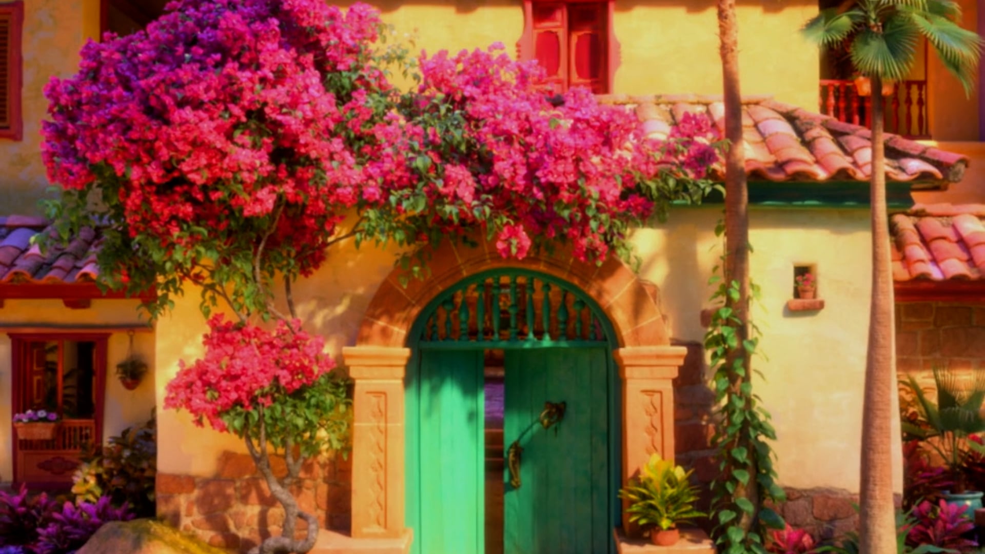 Encanto - Casa Madrigal