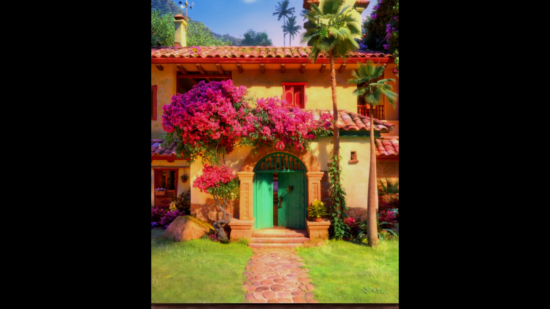Encanto - Casa Madrigal