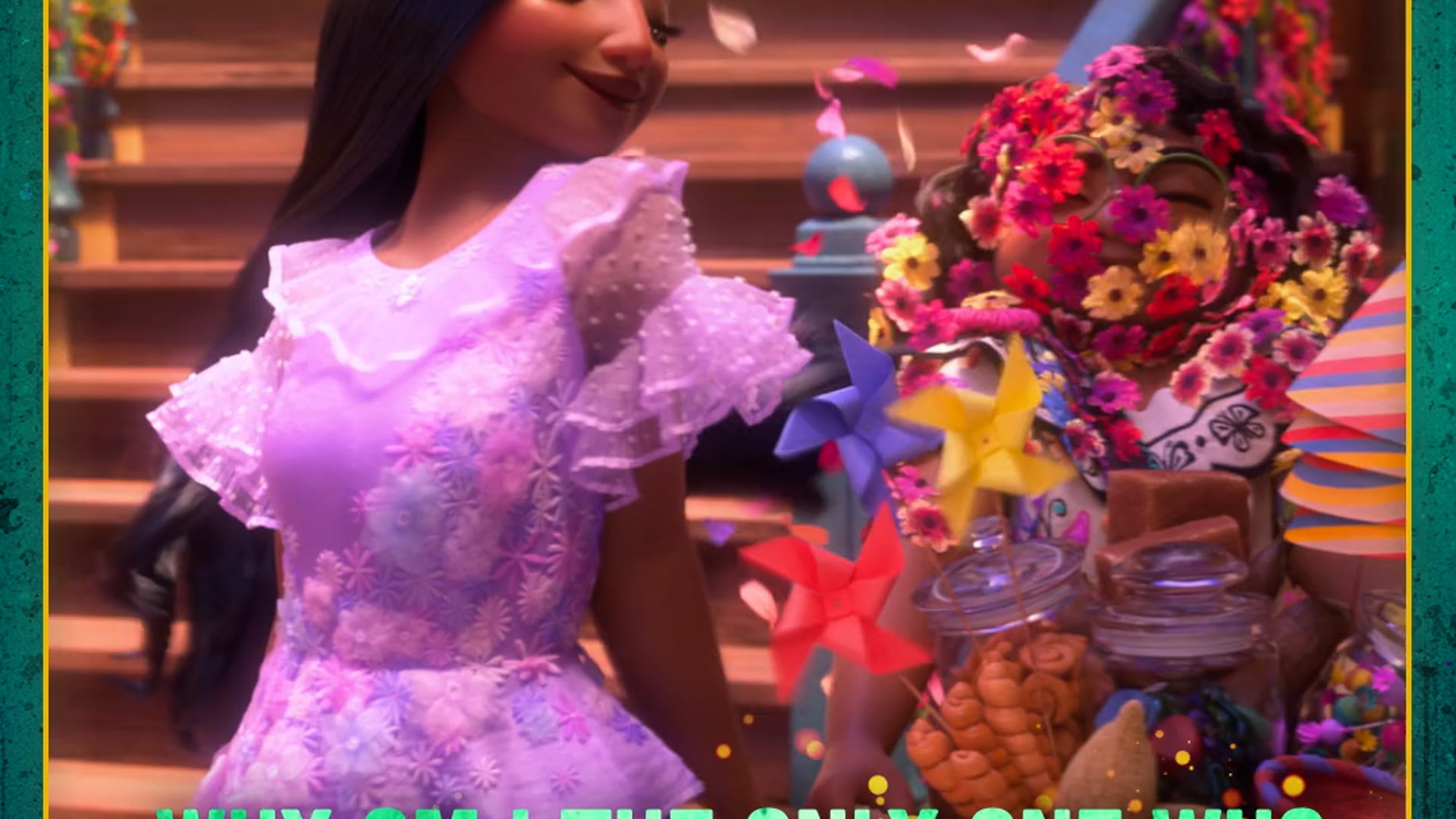 Encanto - Mirabels Gift