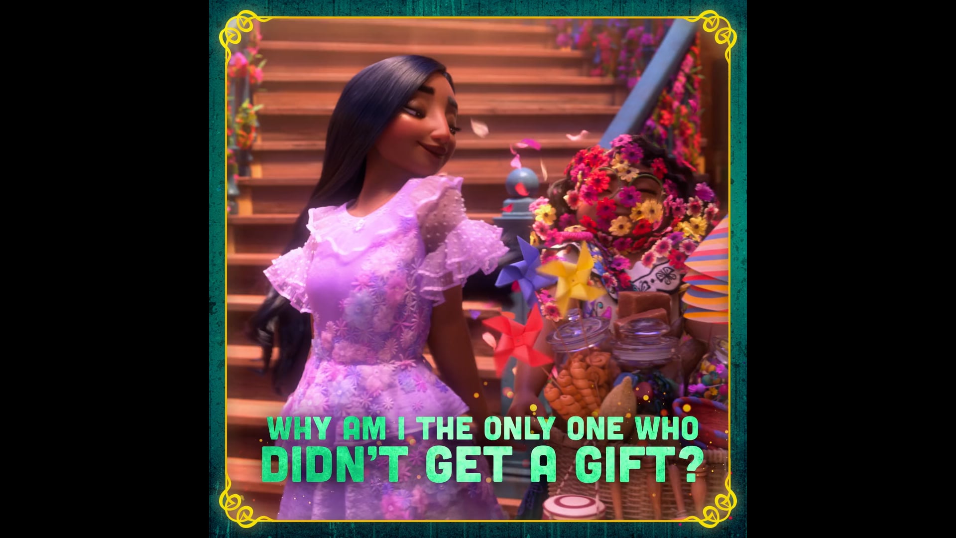 Encanto - Mirabels Gift