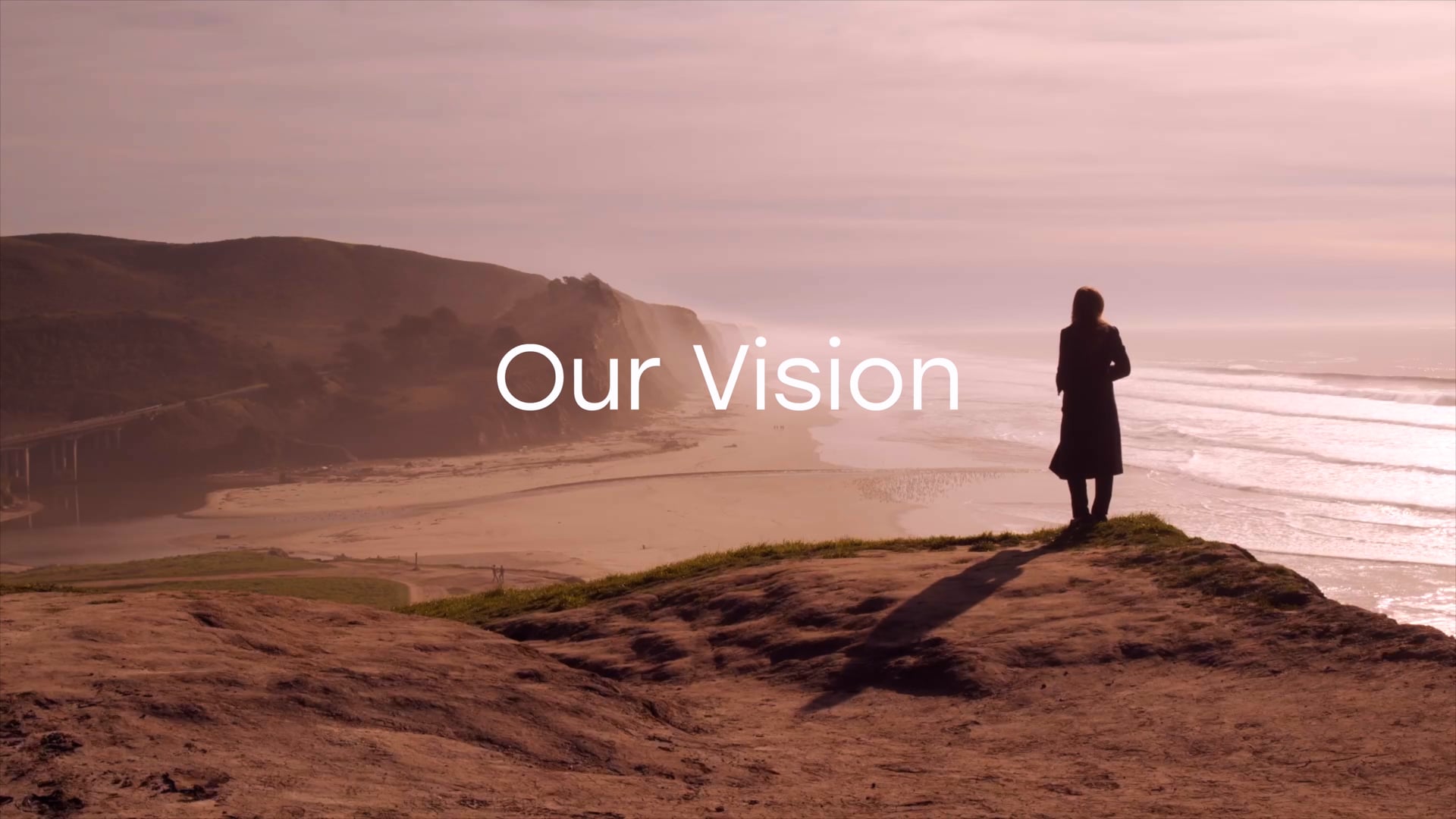 CALFund "OUR VISION" teaser video. 3/22/22