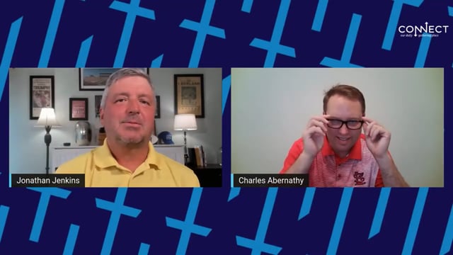 Charles Abernathy and Jonathan Jenkins - Bible Questions and Answers - 6_17_2021