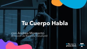 Tu cuerpo habla