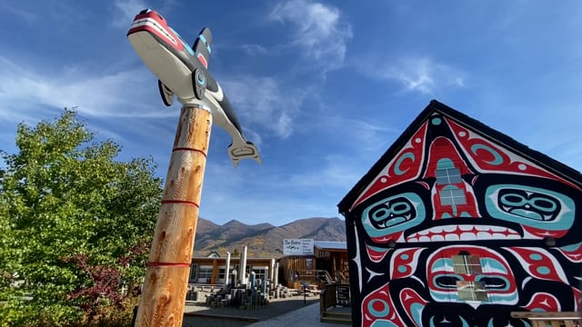 Southern Lakes - Yukon -  Carcross