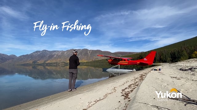 Southern Lakes - Yukon - Fly-in Fishing