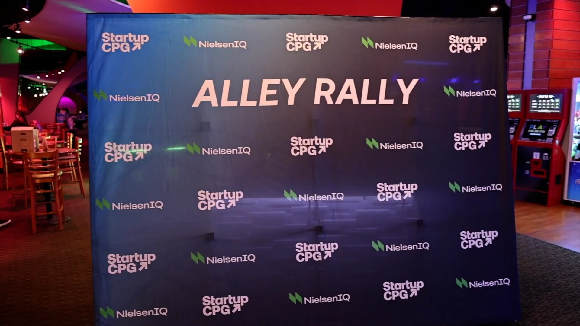 Alley Rally Startup CPG @ Expo West 22 on Vimeo