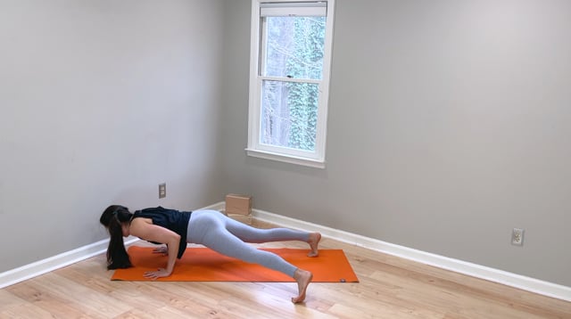 Vigorous Vinyasa Flow (Without the Vinyasa) 4