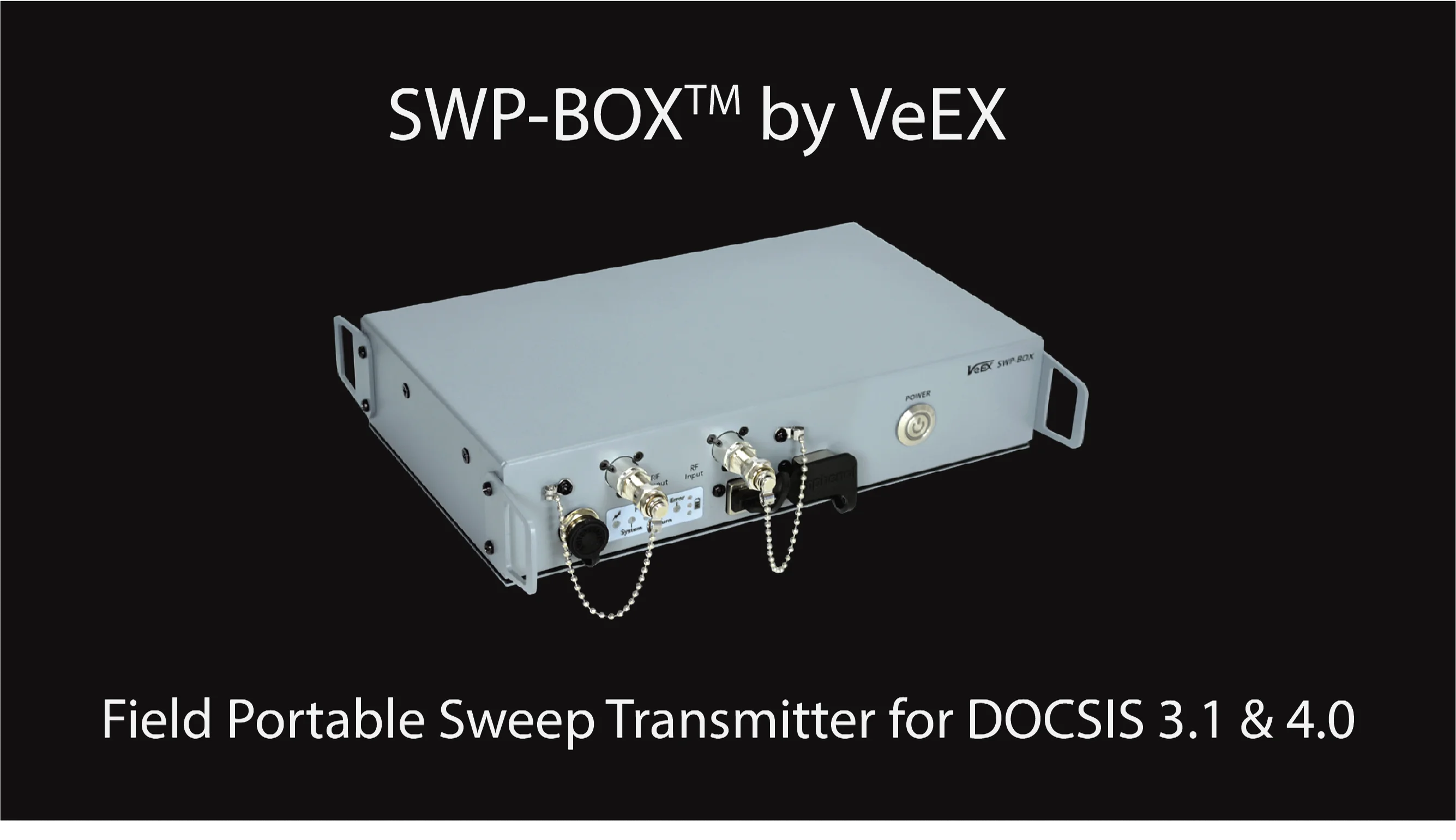 SWP-BOX | VeEX Inc. | The Verification EXperts