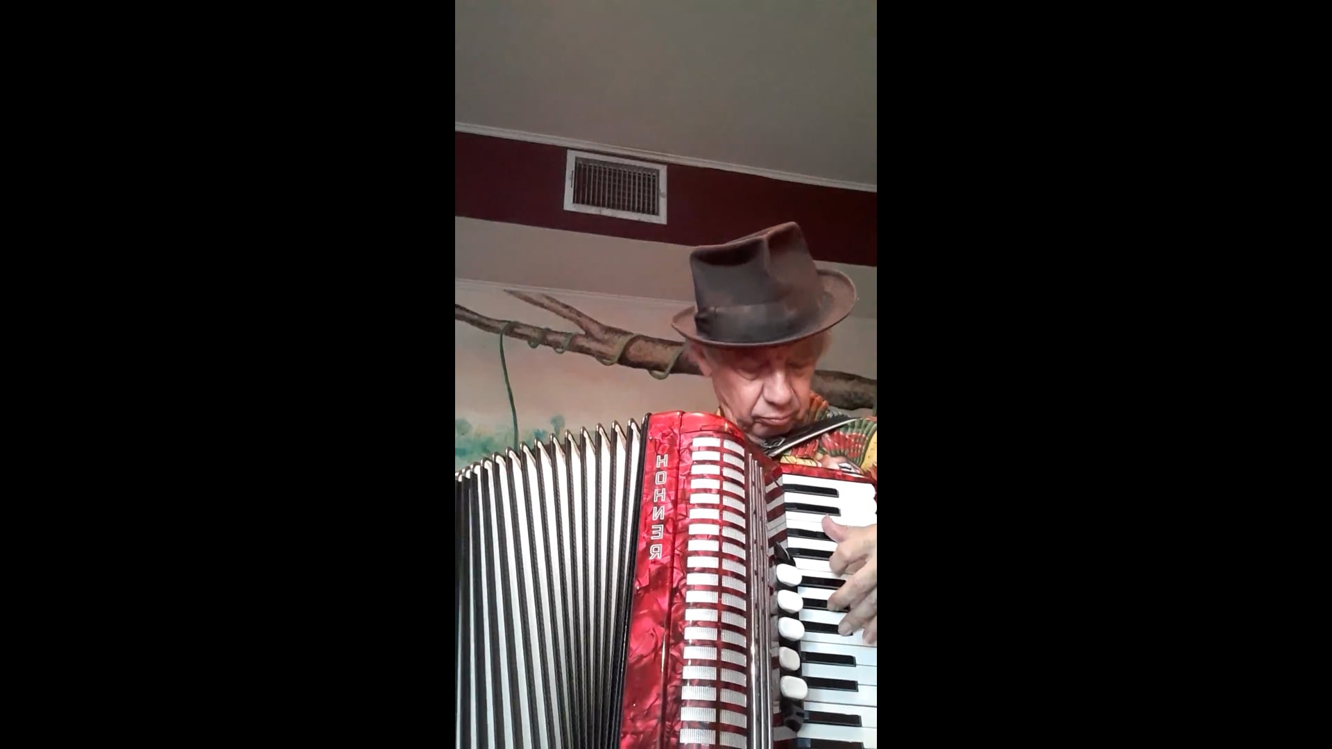 Promotional video thumbnail 1 for Billy "Gumbo" Murphy