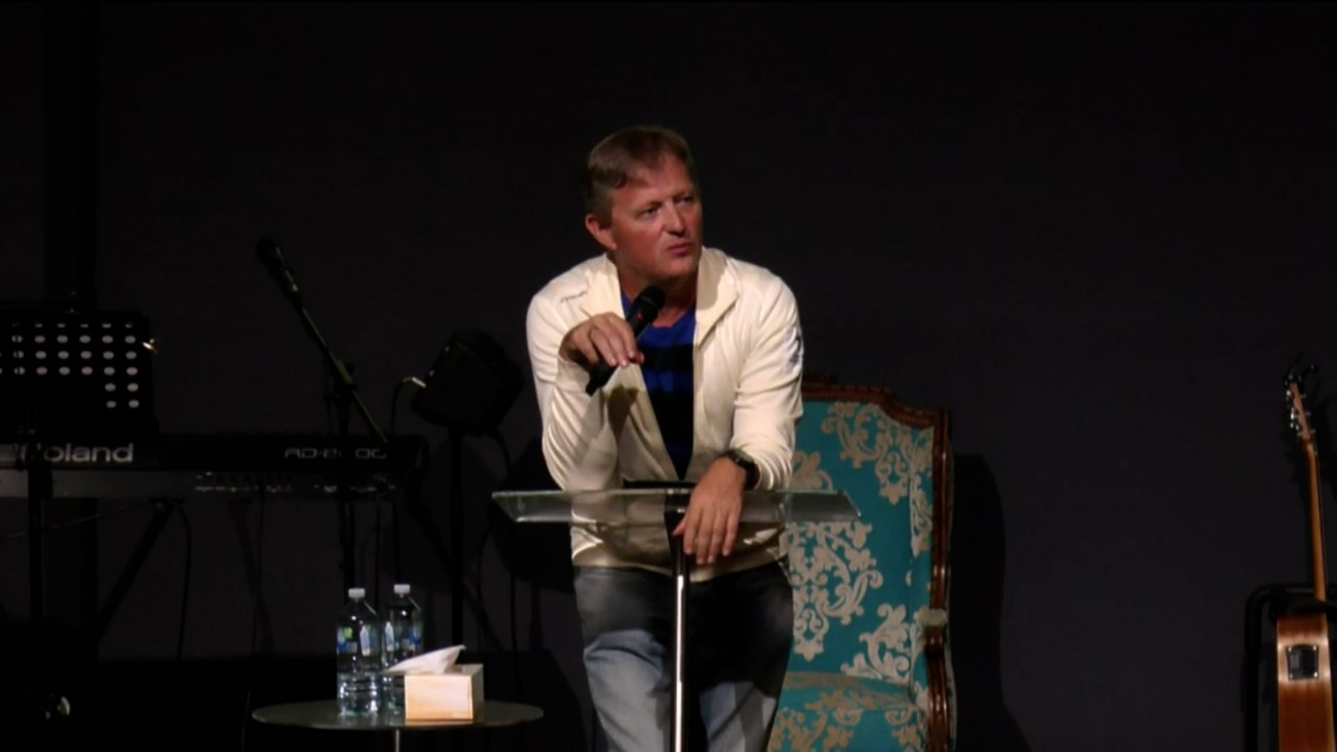 Praying Against the Frogs | Todd Weatherly | Tuesday 22 March 2022